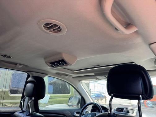 Billet Clearcoat 2020 Dodge Journey Crossroad