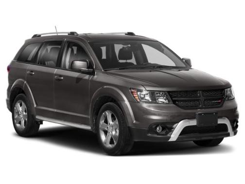 Billet Clearcoat 2020 Dodge Journey Crossroad