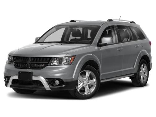 Billet Clearcoat 2020 Dodge Journey Crossroad