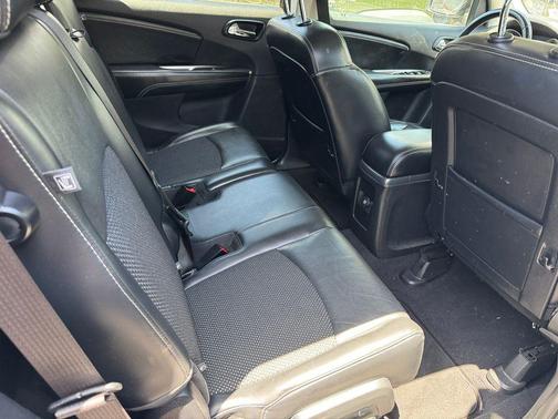 Billet Clearcoat 2020 Dodge Journey Crossroad