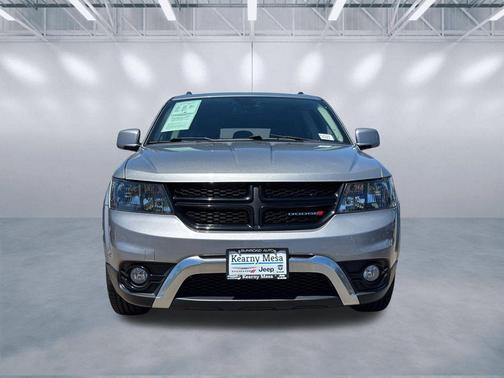 Billet Clearcoat 2020 Dodge Journey Crossroad