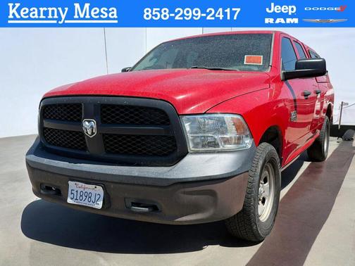 2017 RAM 1500 Tradesman