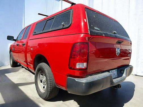 2017 RAM 1500 Tradesman