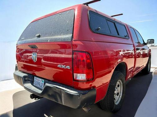 2017 RAM 1500 Tradesman