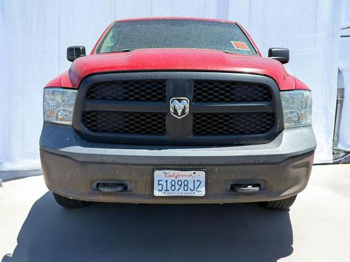 2017 RAM 1500 Tradesman