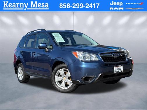 2014 Subaru Forester 2.5i Premium