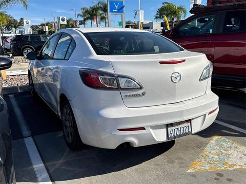 2012 Mazda Mazda3 i Sport