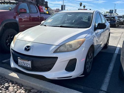 2012 Mazda Mazda3 i Sport