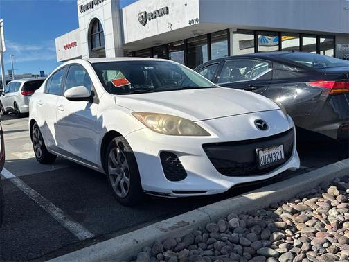 2012 Mazda Mazda3 i Sport