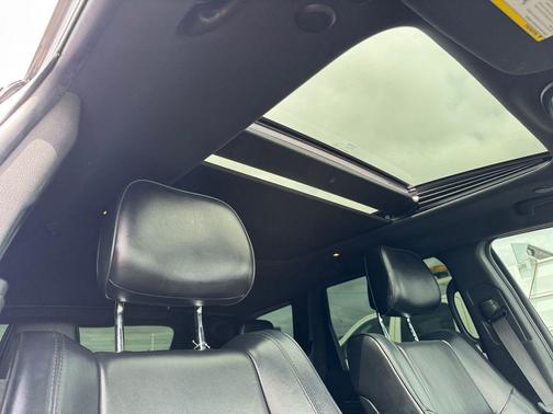 Billet Silver Metallic Clearcoat 2019 Jeep Grand Cherokee High Altitude