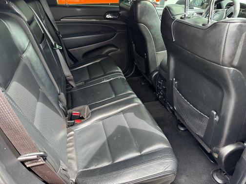 Billet Silver Metallic Clearcoat 2019 Jeep Grand Cherokee High Altitude