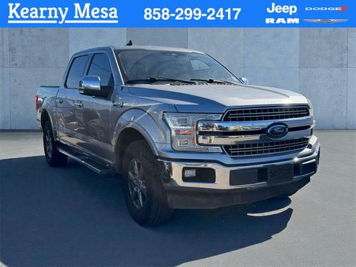 2020 Ford F-150 Lariat