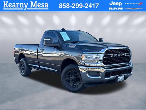 2023 RAM 2500 Tradesman Regular Cab 4x2 8' Box
