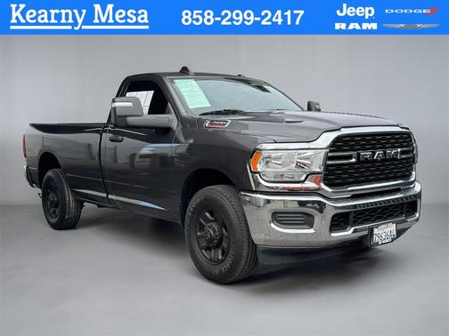 2023 RAM 2500 Tradesman Regular Cab 4x2 8' Box