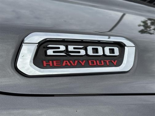 2023 RAM 2500 Tradesman Regular Cab 4x2 8' Box