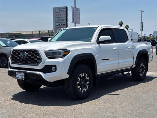 2023 Toyota Tacoma TRD Off Road