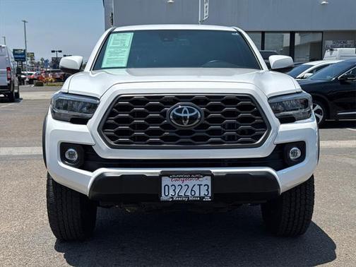 2023 Toyota Tacoma TRD Off Road