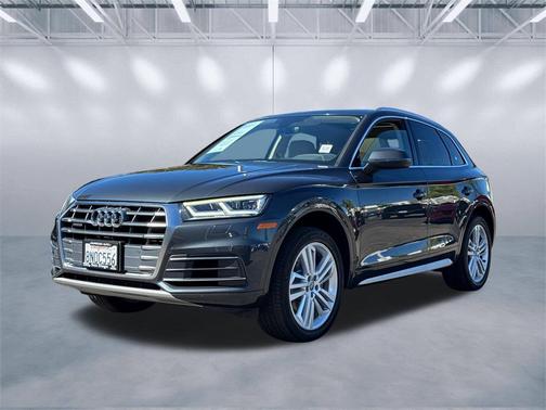 2019 Audi Q5 2.0T Premium Plus
