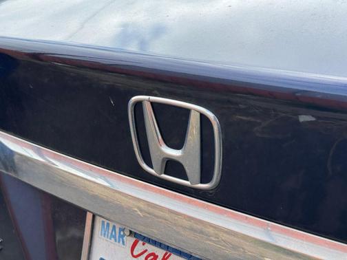 Blue 2010 Honda Civic EX