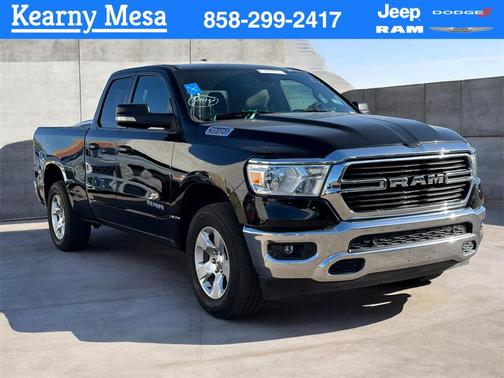 2021 RAM 1500 Big Horn/Lone Star