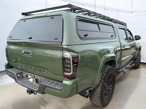 2021 Toyota Tacoma TRD Sport