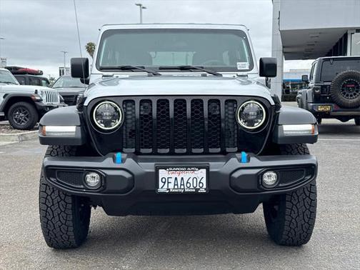 2023 Jeep Wrangler 4xe Base