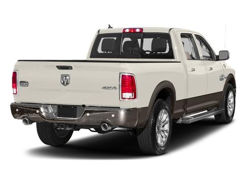 2017 RAM 1500 Longhorn