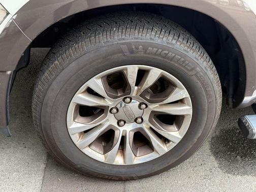 2017 RAM 1500 Longhorn