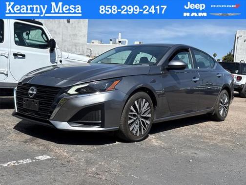 2023 Nissan Altima 2.5 SV