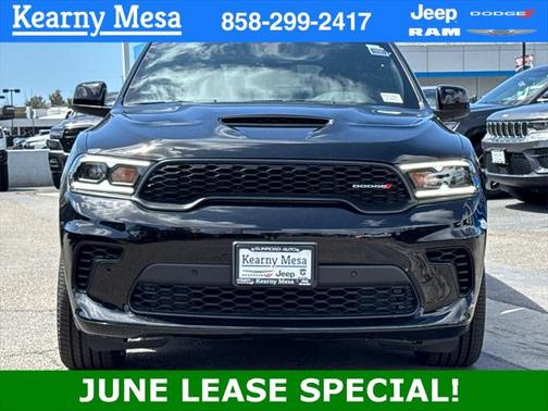 2025 Dodge Durango R/T AWD