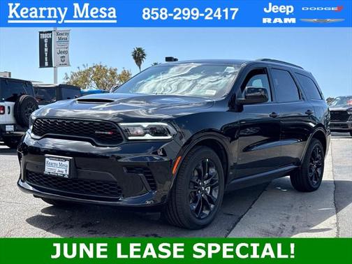 2025 Dodge Durango R/T AWD
