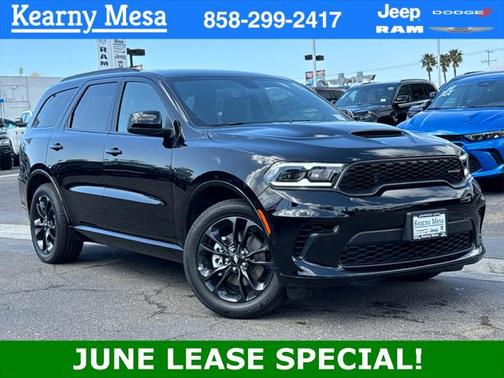 2025 Dodge Durango R/T AWD
