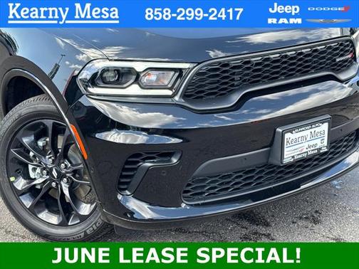 2025 Dodge Durango R/T AWD