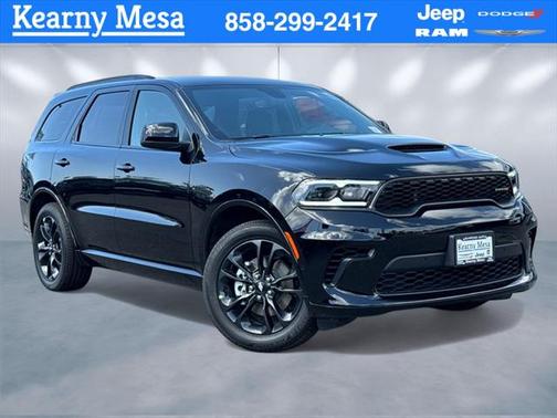 2025 Dodge Durango R/T AWD