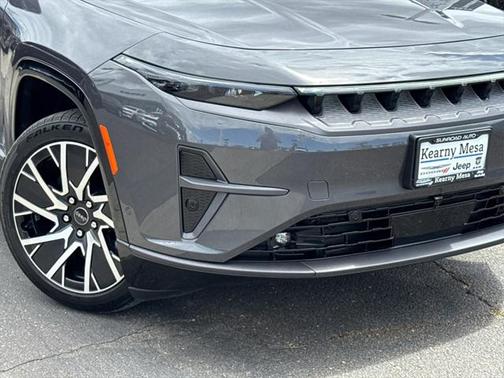 2025 Jeep Wagoneer S Limited