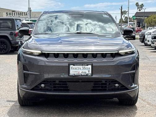 2025 Jeep Wagoneer S Limited