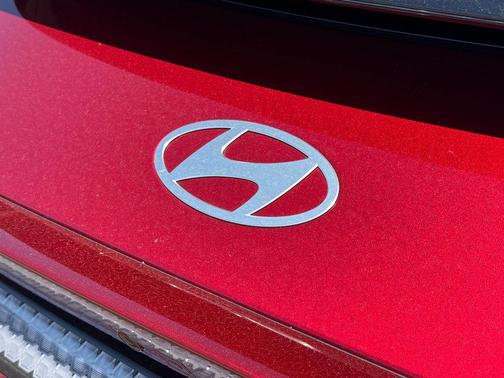 Ultimate Red 2024 Hyundai IONIQ 6 SE