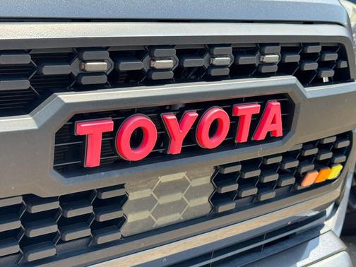 Magnetic Gray Metallic 2020 Toyota Tacoma SR5