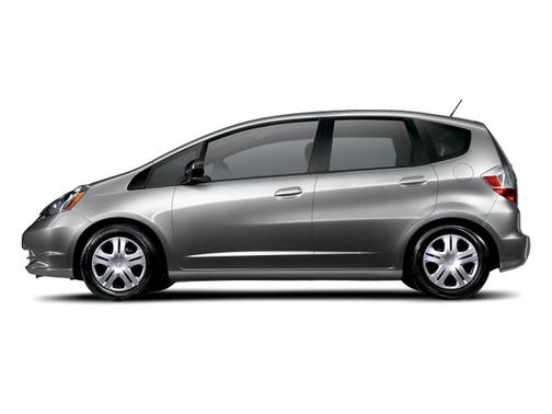2010 Honda Fit Base