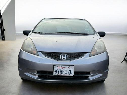 2010 Honda Fit Base