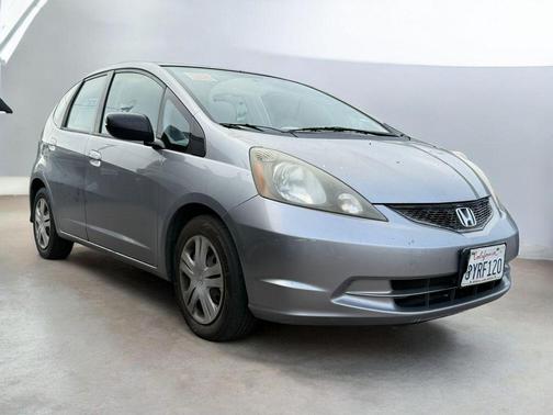 2010 Honda Fit Base