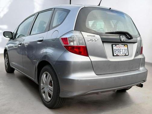2010 Honda Fit Base