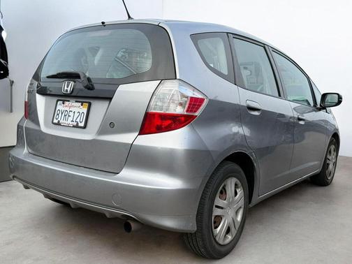 2010 Honda Fit Base