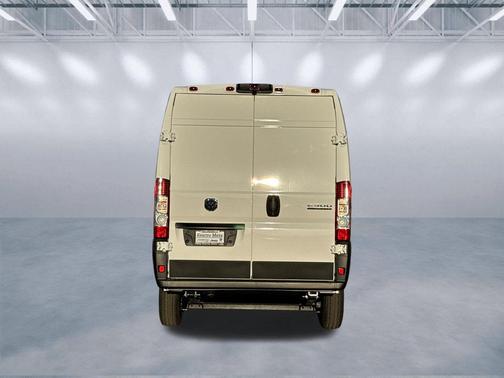 2026 RAM ProMaster 2500 Tradesman