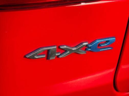 Firecracker Red Clearcoat 2023 Jeep Wrangler 4xe Sahara