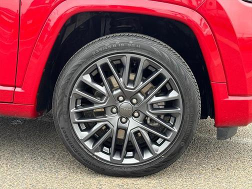 2023 Jeep Compass (RED) Edition 4x4