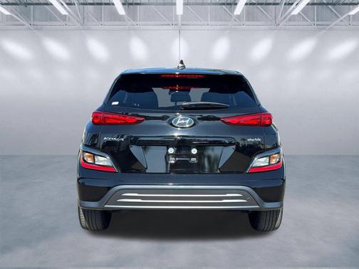 Ultra Black 2023 Hyundai KONA EV SE