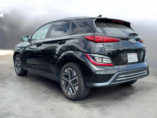 2023 Hyundai KONA EV SE