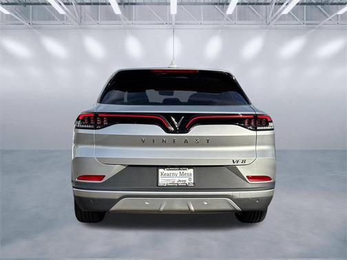 2025 VinFast VF 8 Plus