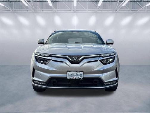 2025 VinFast VF 8 Plus